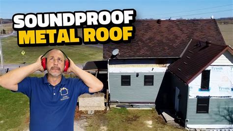 metal roof make house hot|metal roof sound effect.